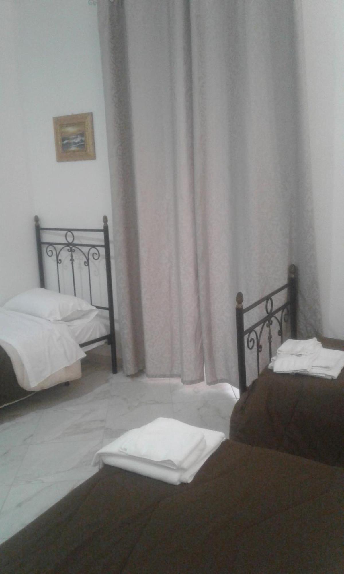 B&Bhotel Emmanuel Napoli Exterior photo